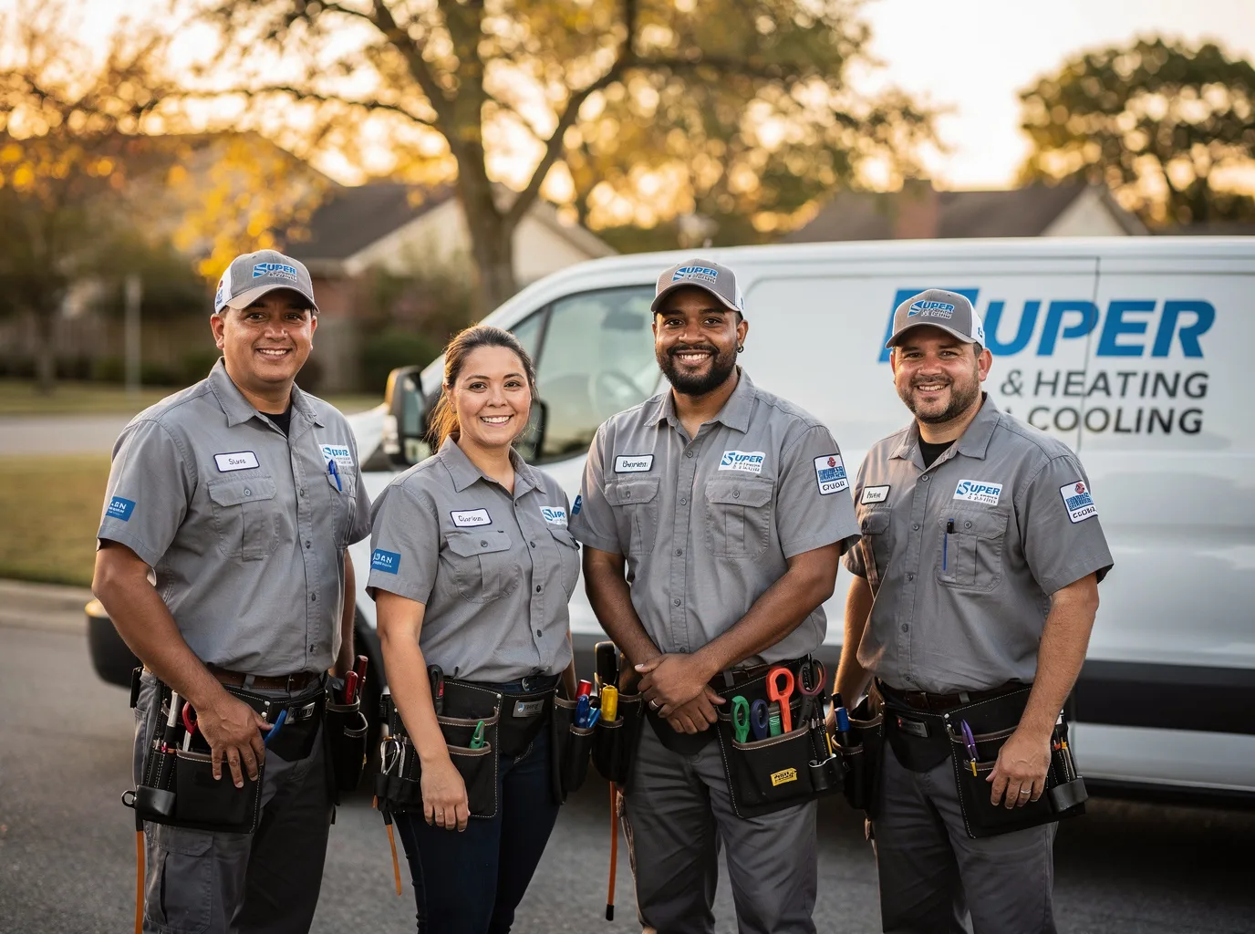 Hvac Repair company in Mechanicsburg, OH