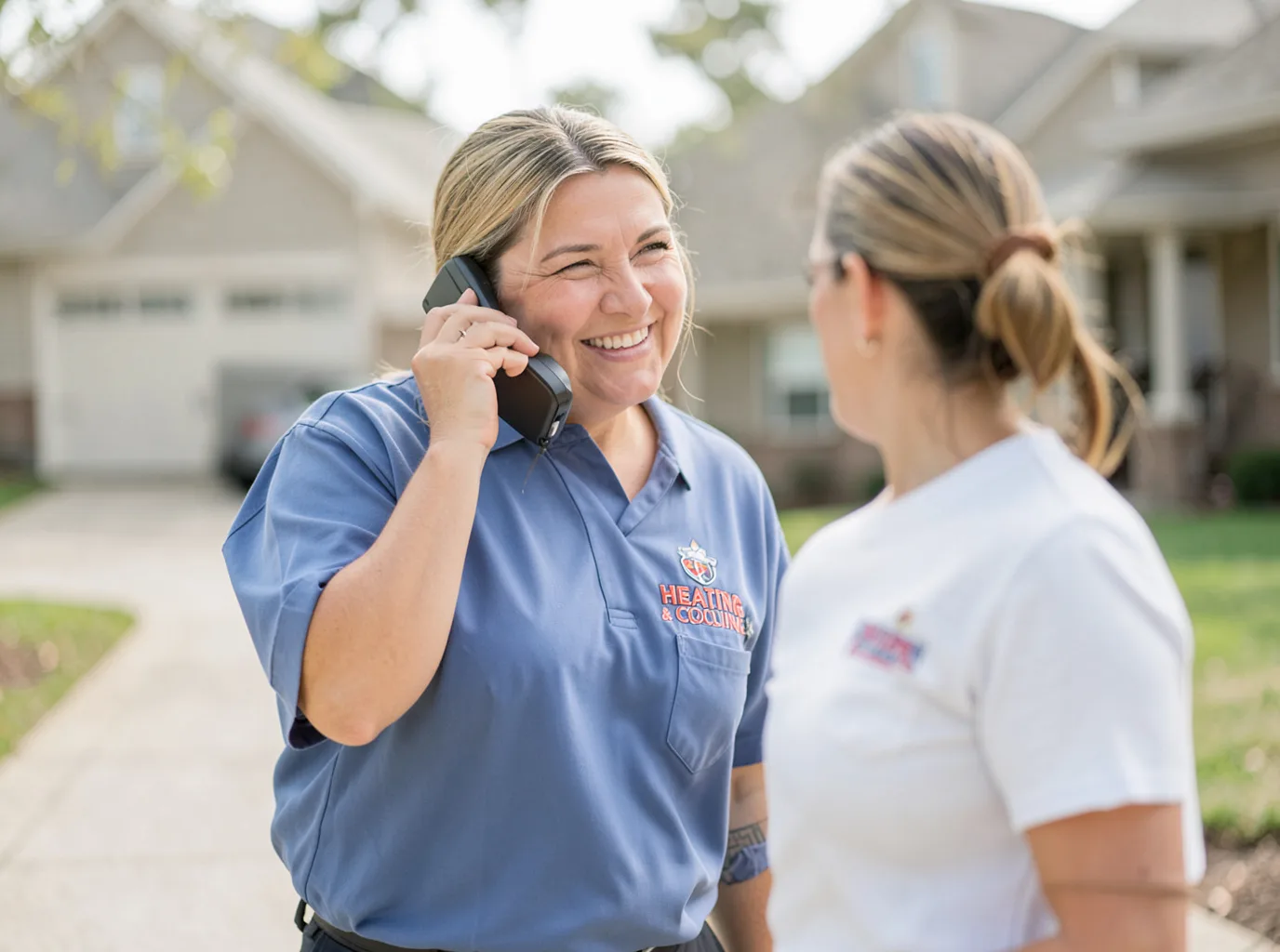 Hvac Repair Mechanicsburg, OH FAQs